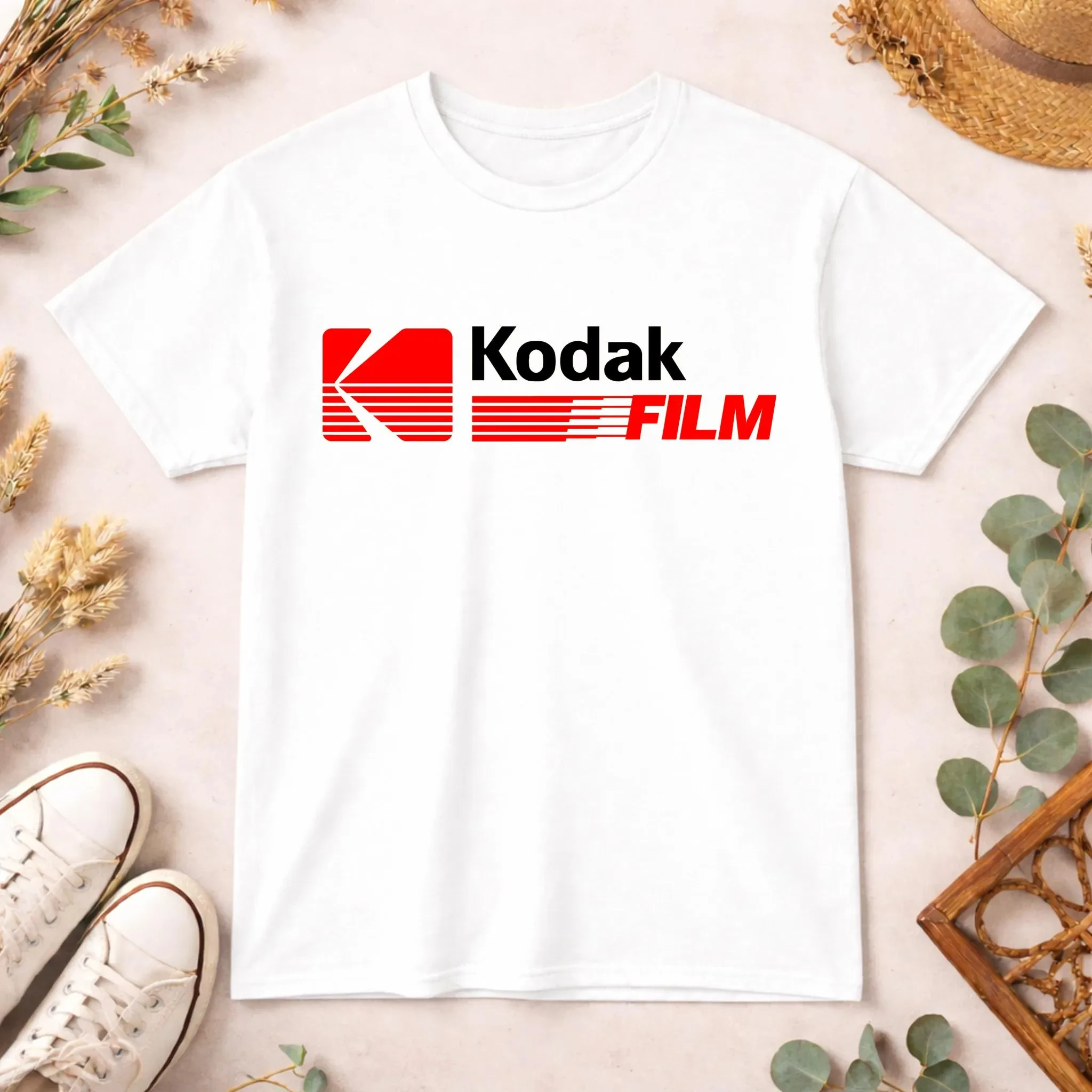 Street Fashion Photographers - Kodak Film Hoodie for Photographers Analog