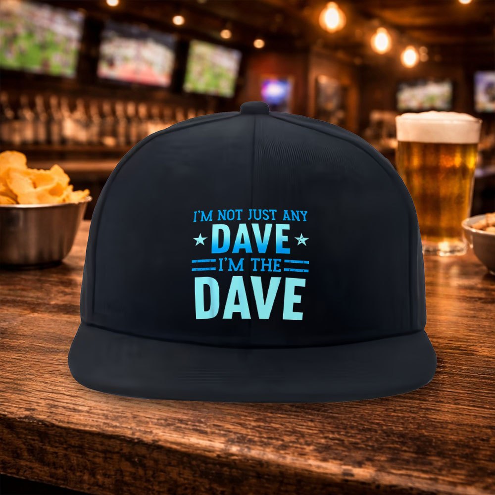 Street Style Fashion Quotes - 2026 Dave Quote Style Flat Brim