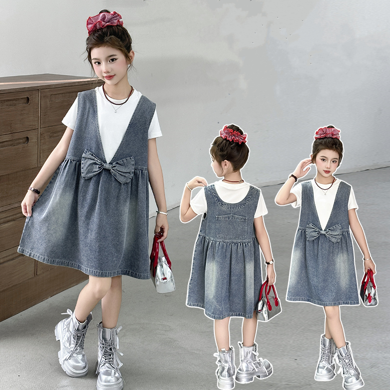 Street Fashion Outfit - Kids Fashion Reversible Clothes Loose Fit