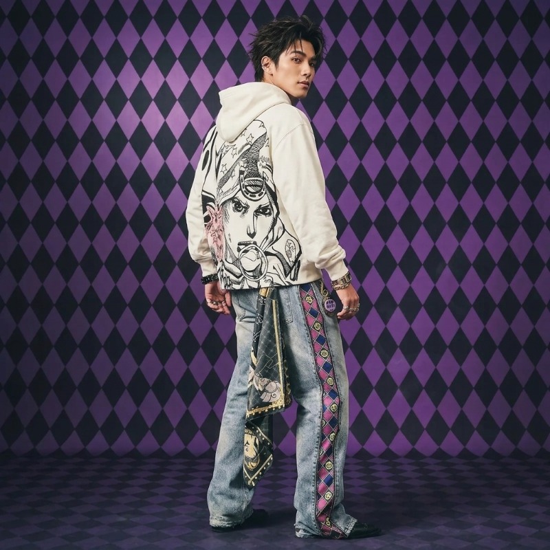 Street Fashion Outfit - Y2K Streetwear Men Hip Hop Harajuku