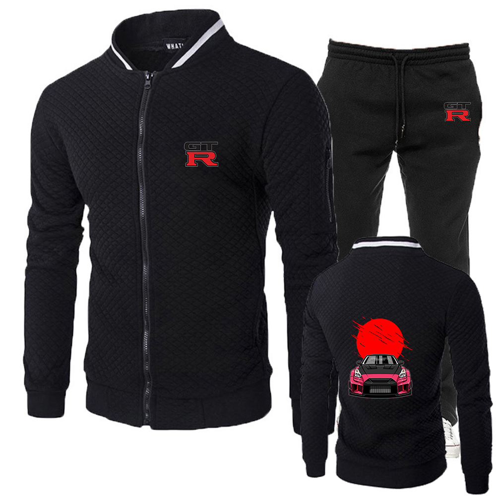 Street Fashion For 2026 - Initial D GTR R35 Print 2026