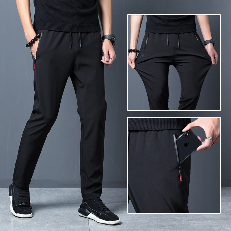 Running Pant Jogger - Men’S Athletic Workout Jogger Sweatpants For