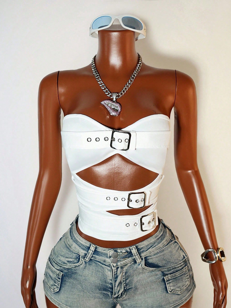 Street Fashion Youtube - Hot Girl Y2k Woman Tops Summer
