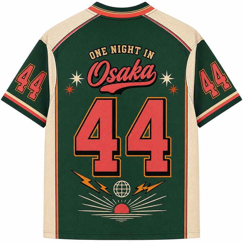 2026 Fashion American Retro OS – Street Fashion Osaka Bewertung und Preis