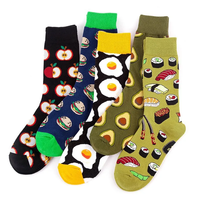 5 Pairs Cotton Fashion Persona – Street Fashion Youtube Bewertung und Preis