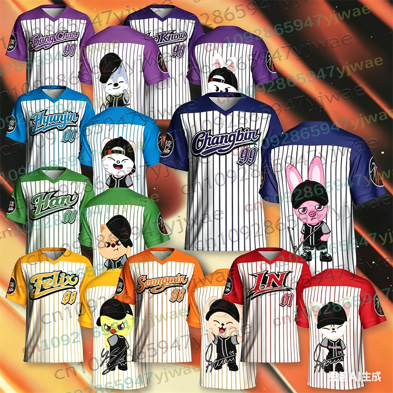 Summer Kpop Stay Album Fans TS – Street Fashion Kpop Bewertung und Preis