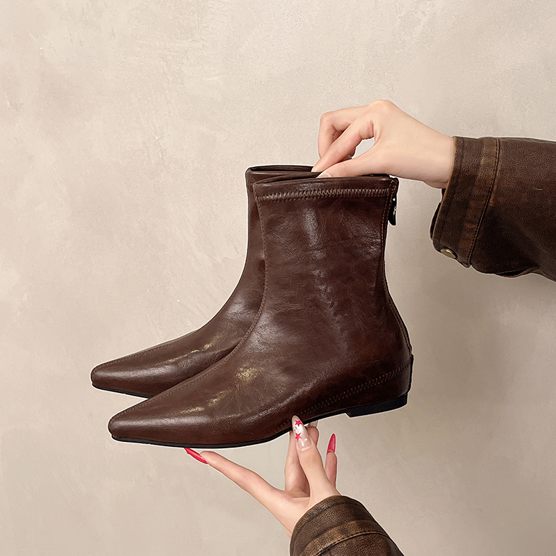 Ladies Boots 2025 New Winter F – Street Fashion Youtube Bewertung und Preis