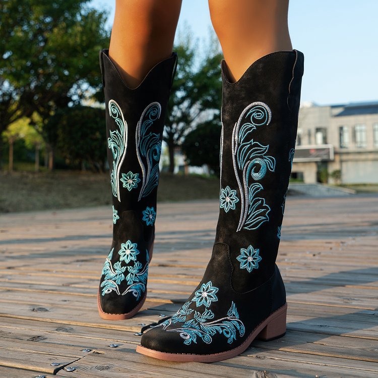 Retro Women Boot Fashion Women – Street Fashion Youtube Bewertung und Preis