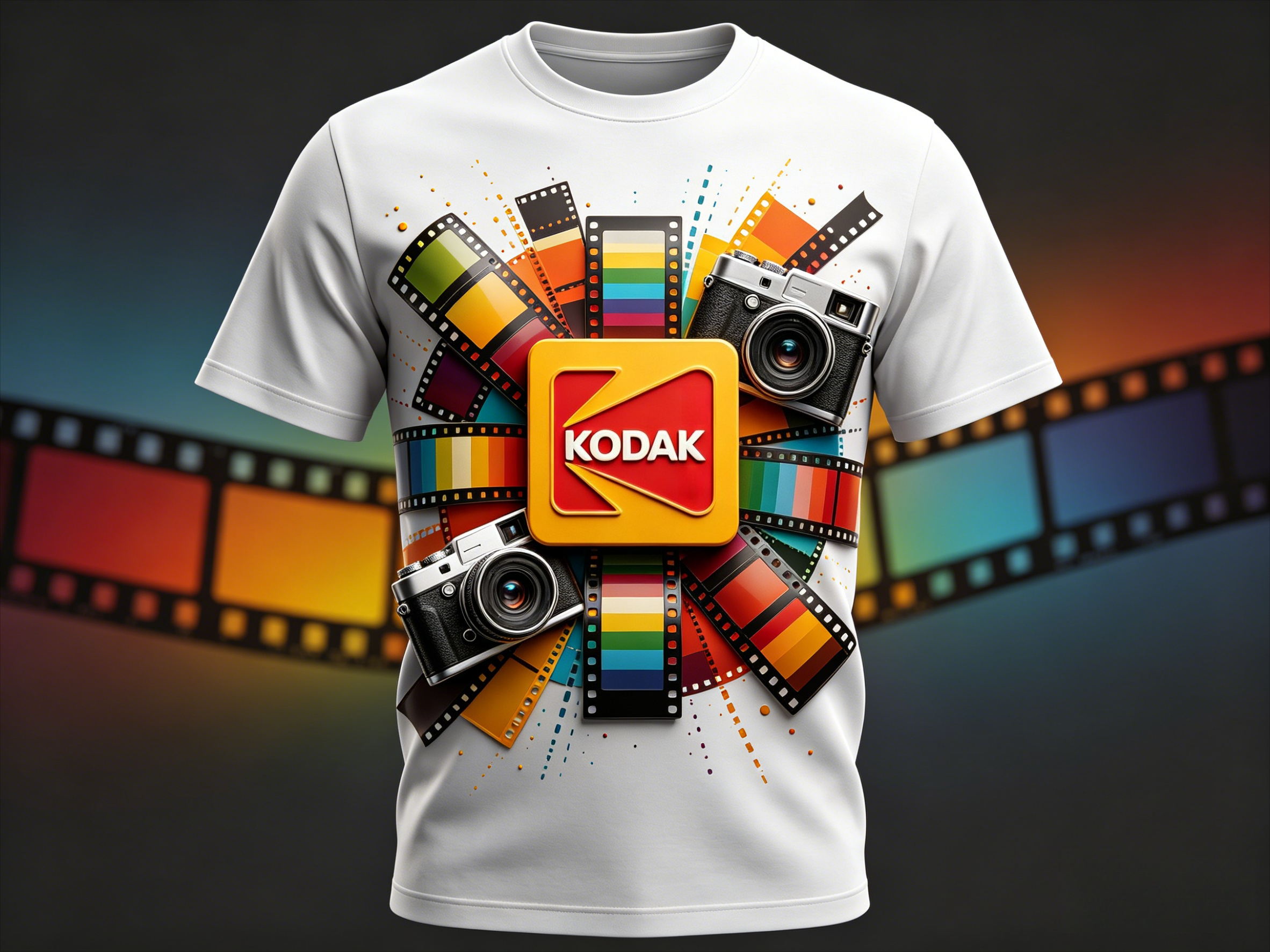 Kodak Summer Brand Fashion Tre – Street Fashion Photographers Bewertung und Preis
