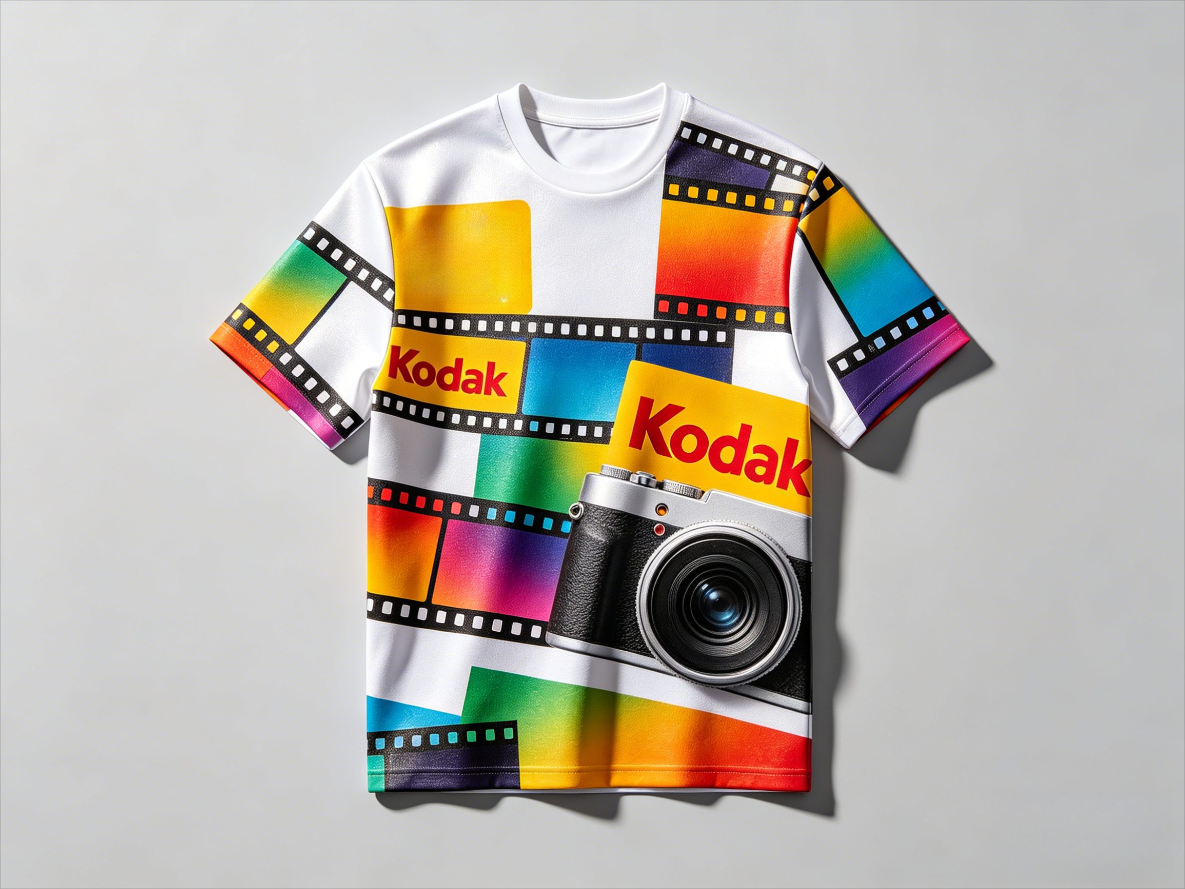 Kodak Summer Brand Fashion Tre – Street Fashion Photographers Bewertung und Preis