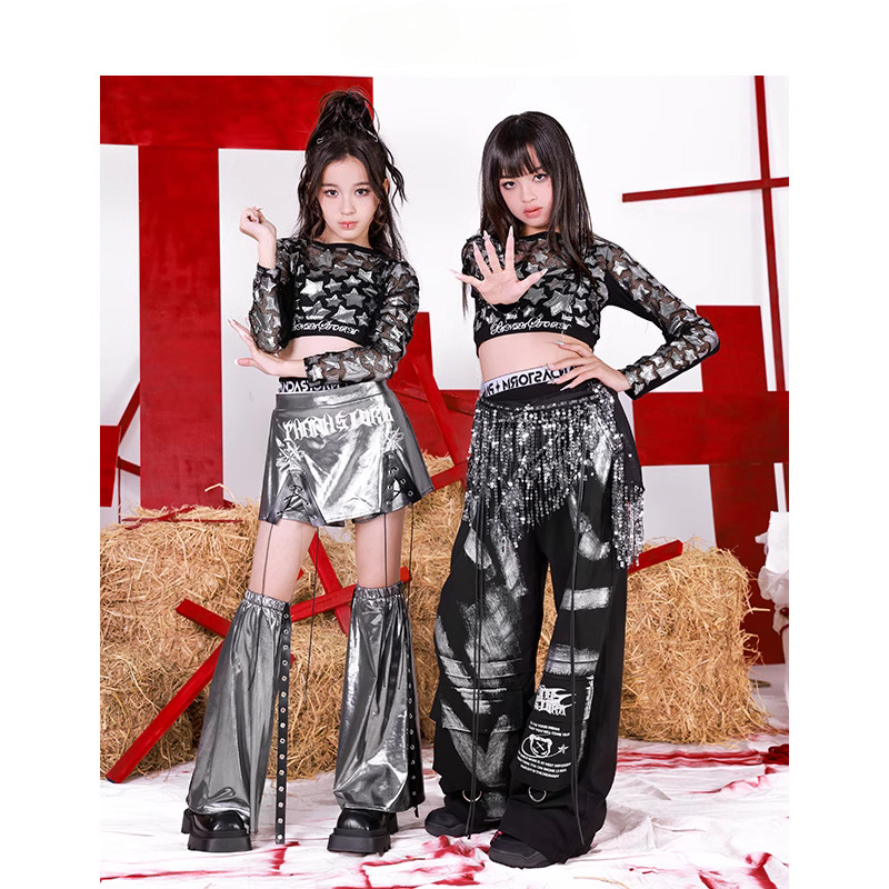 New Girls Kpop Jazz Dance Cost – Street Fashion Kpop Bewertung und Preis