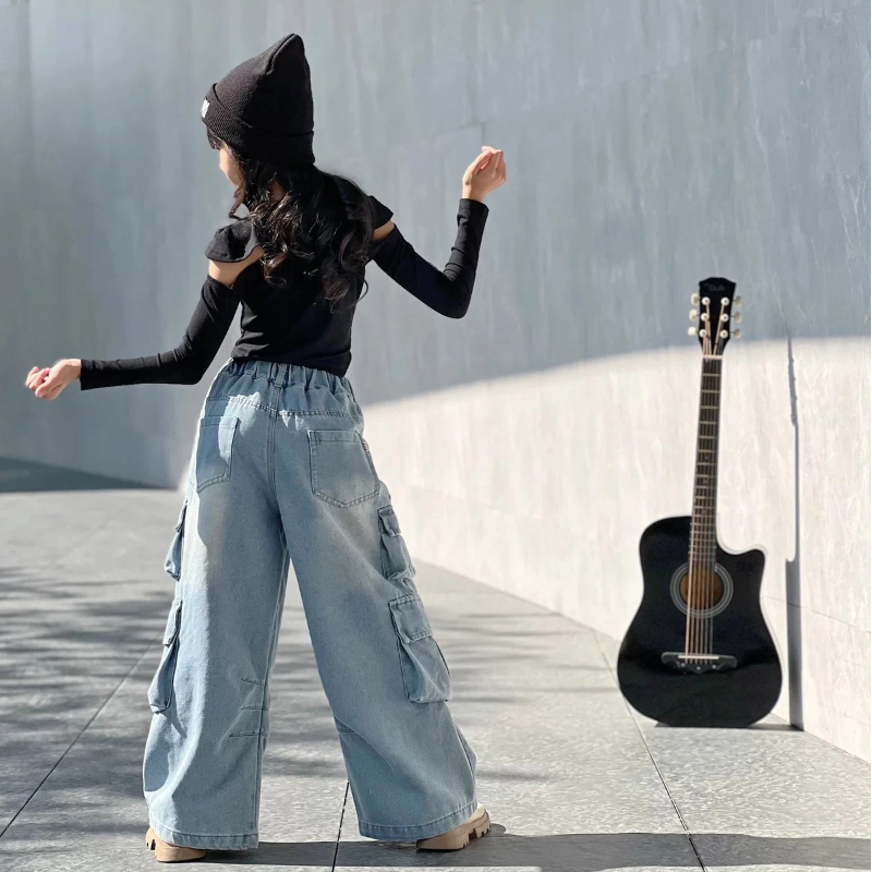 Girls' Jazz Dance Costumes, Ru – Street Fashion Show Bewertung und Preis