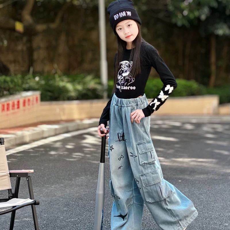 Girls' Jazz Dance Costumes, Ru – Street Fashion Show Bewertung und Preis