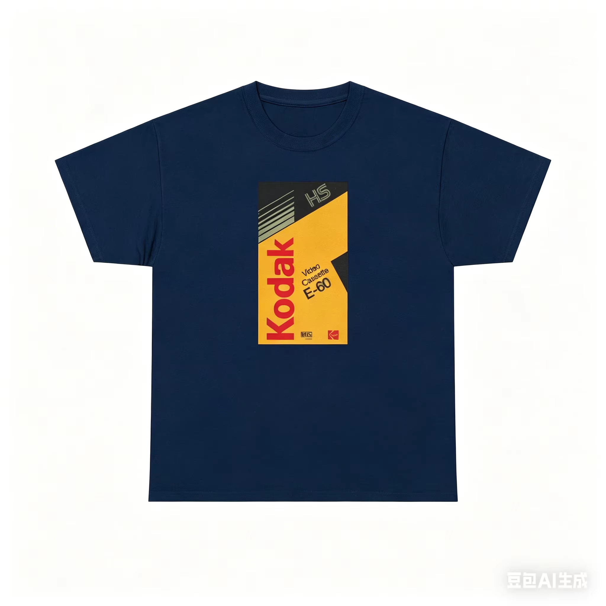 Summer Retro Kodak Video Tape  – Street Fashion Photographers Bewertung und Preis