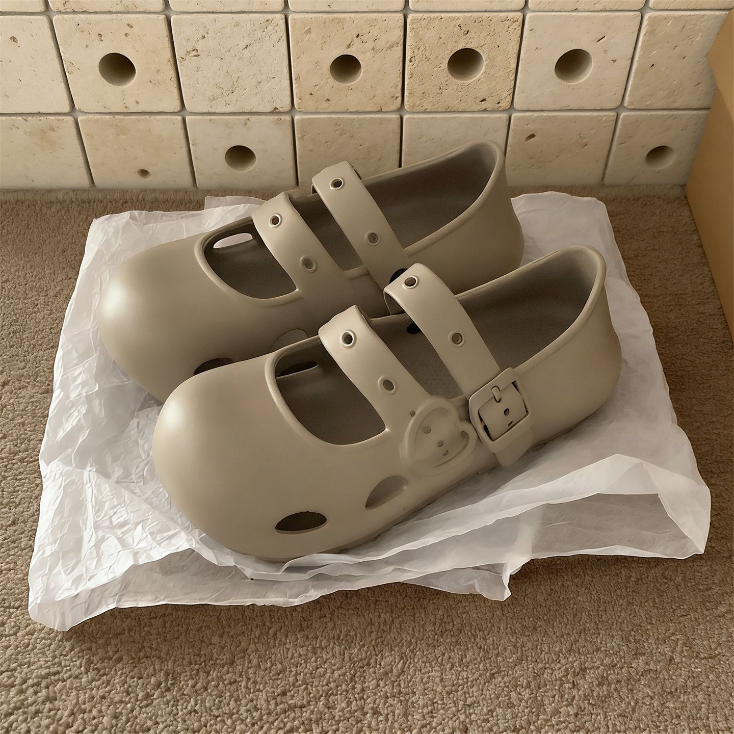 Korean Style Summer Platform B – Street Fashion Outfit Bewertung und Preis