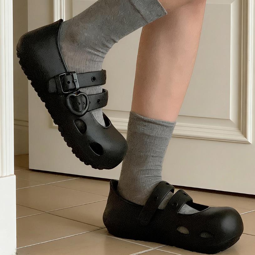 Korean Style Summer Platform B – Street Fashion Outfit Bewertung und Preis
