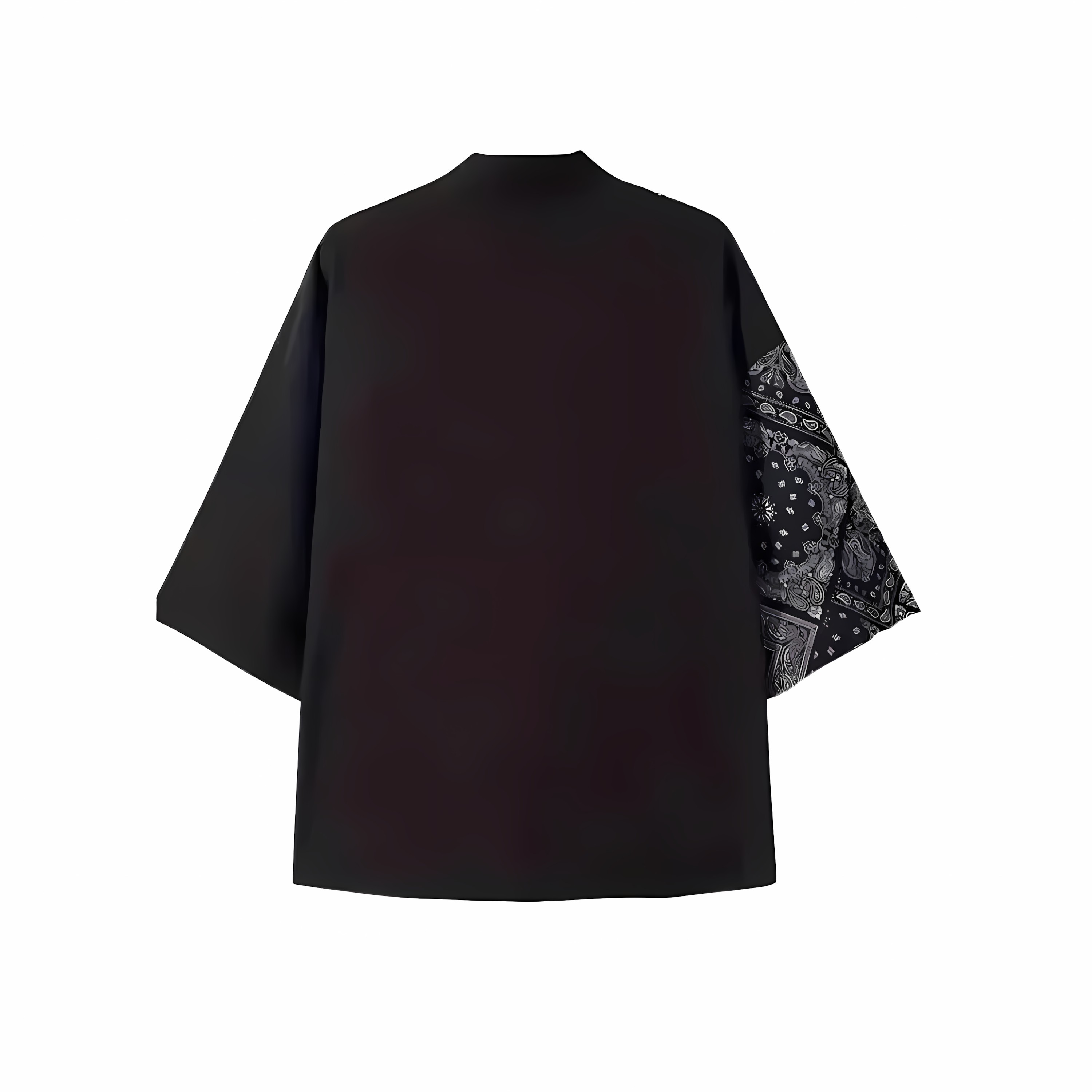 2026 Summer New Men's Kimono w – Street Fashion Kimono Bewertung und Preis