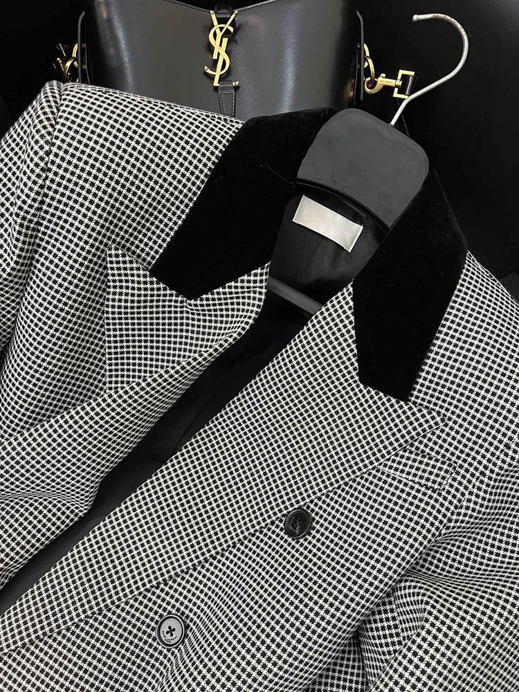 Elegant Street Style Blazer Sp – Street Fashion England Bewertung und Preis