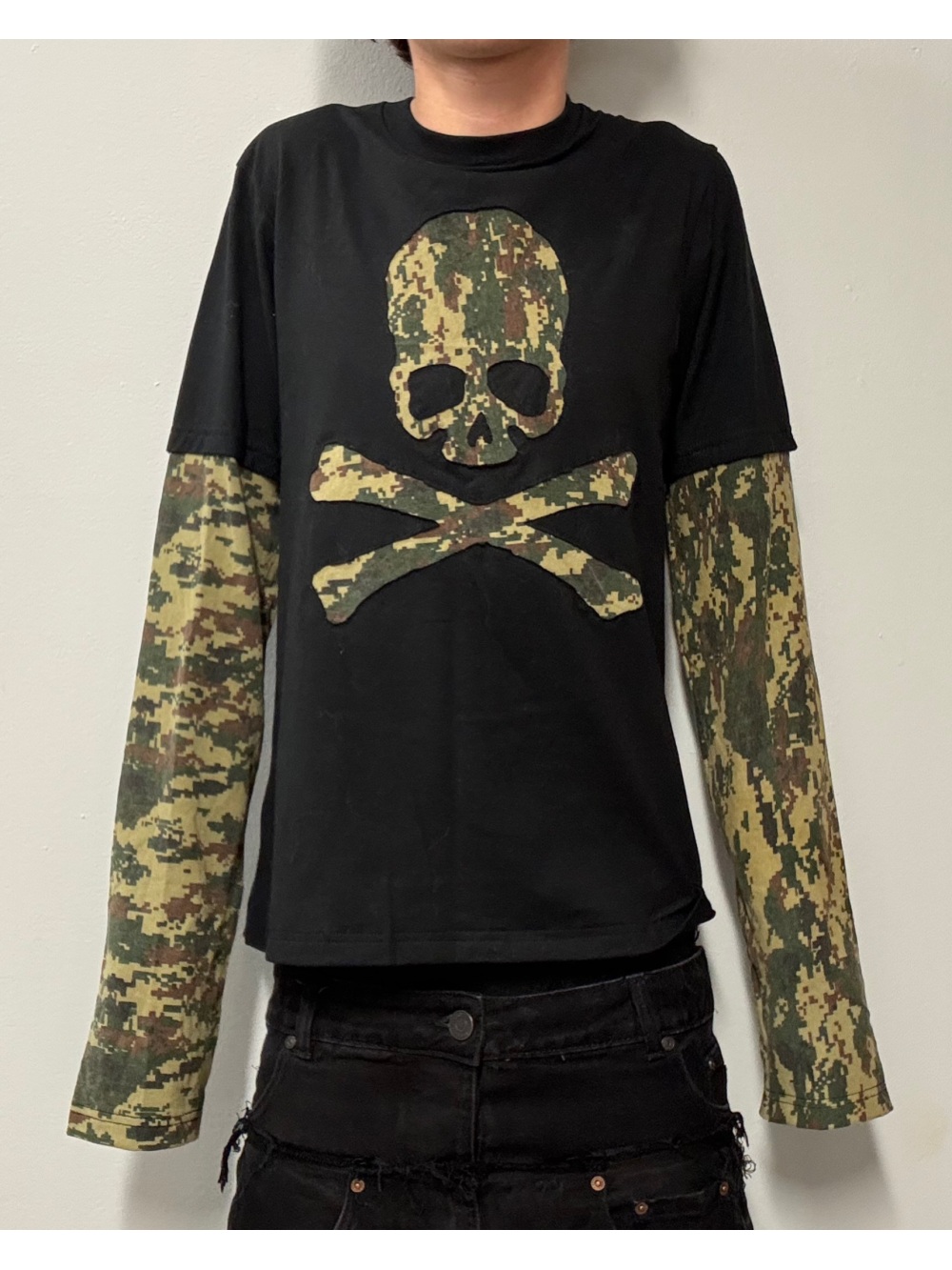 2026 new American retro camouf – Street Fashion For 2026 Bewertung und Preis