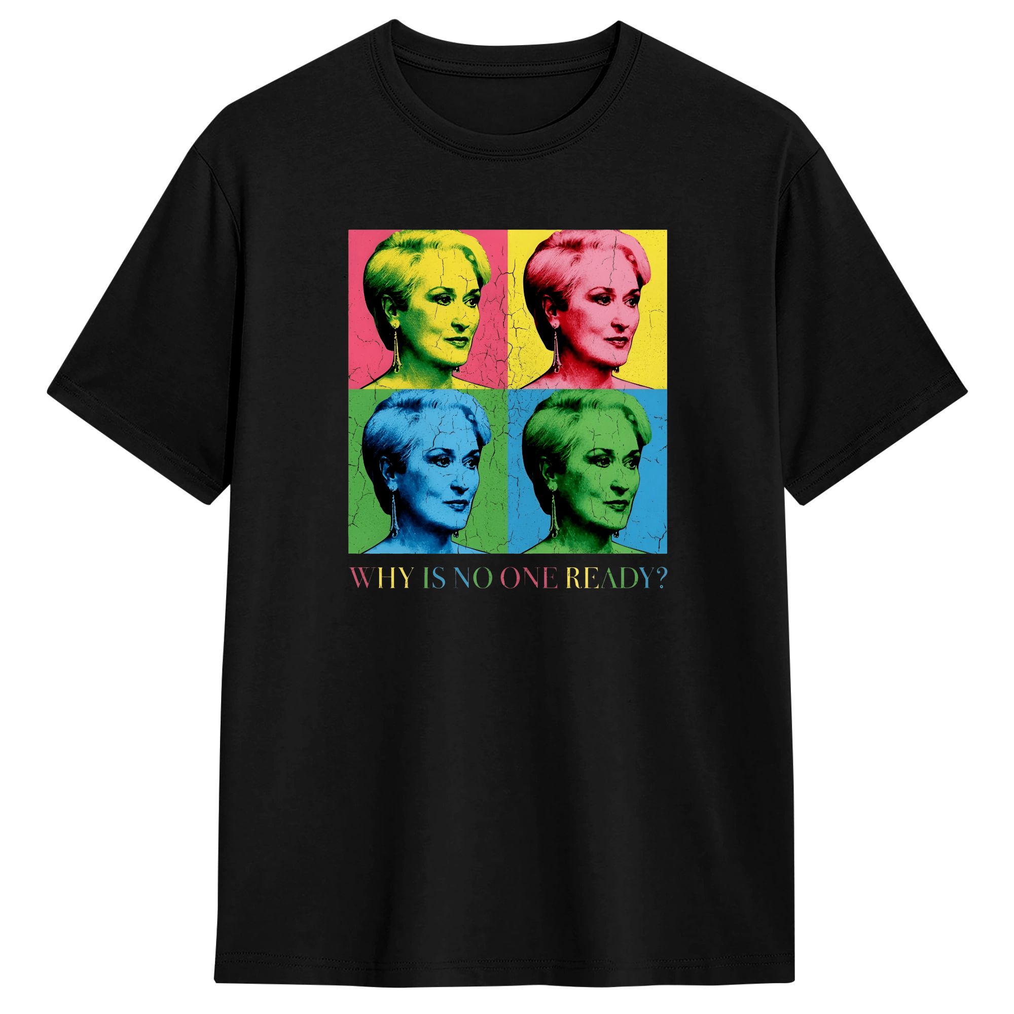 Vintage Pop Art Miranda Priest – Street Style Fashion Quotes Bewertung und Preis