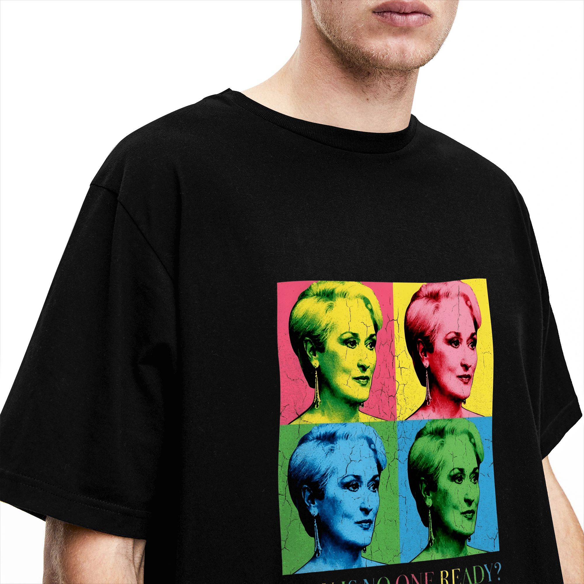 Vintage Pop Art Miranda Priest – Street Style Fashion Quotes Bewertung und Preis