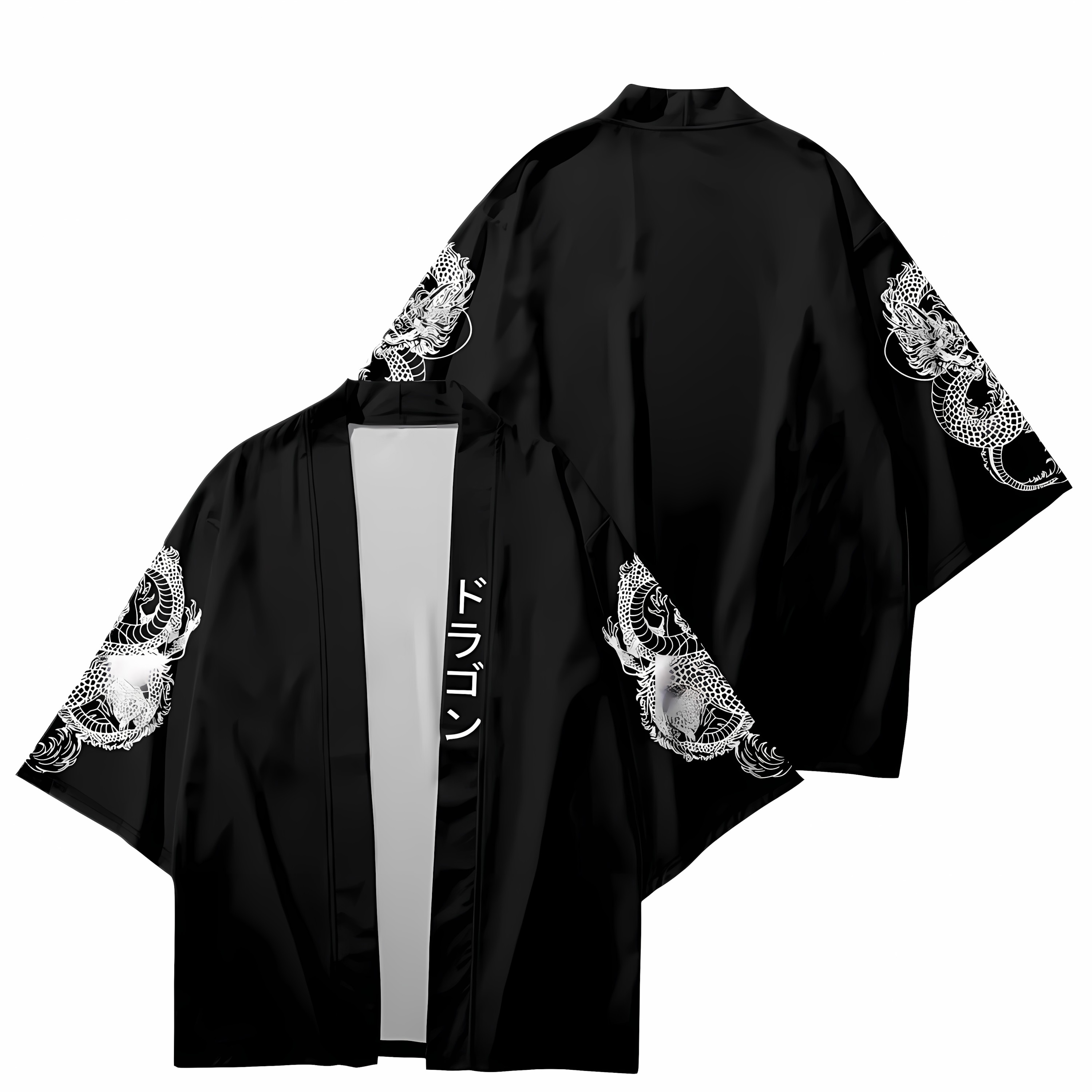 2026 Summer New Men's Kimono w – Street Fashion For 2026 Bewertung und Preis