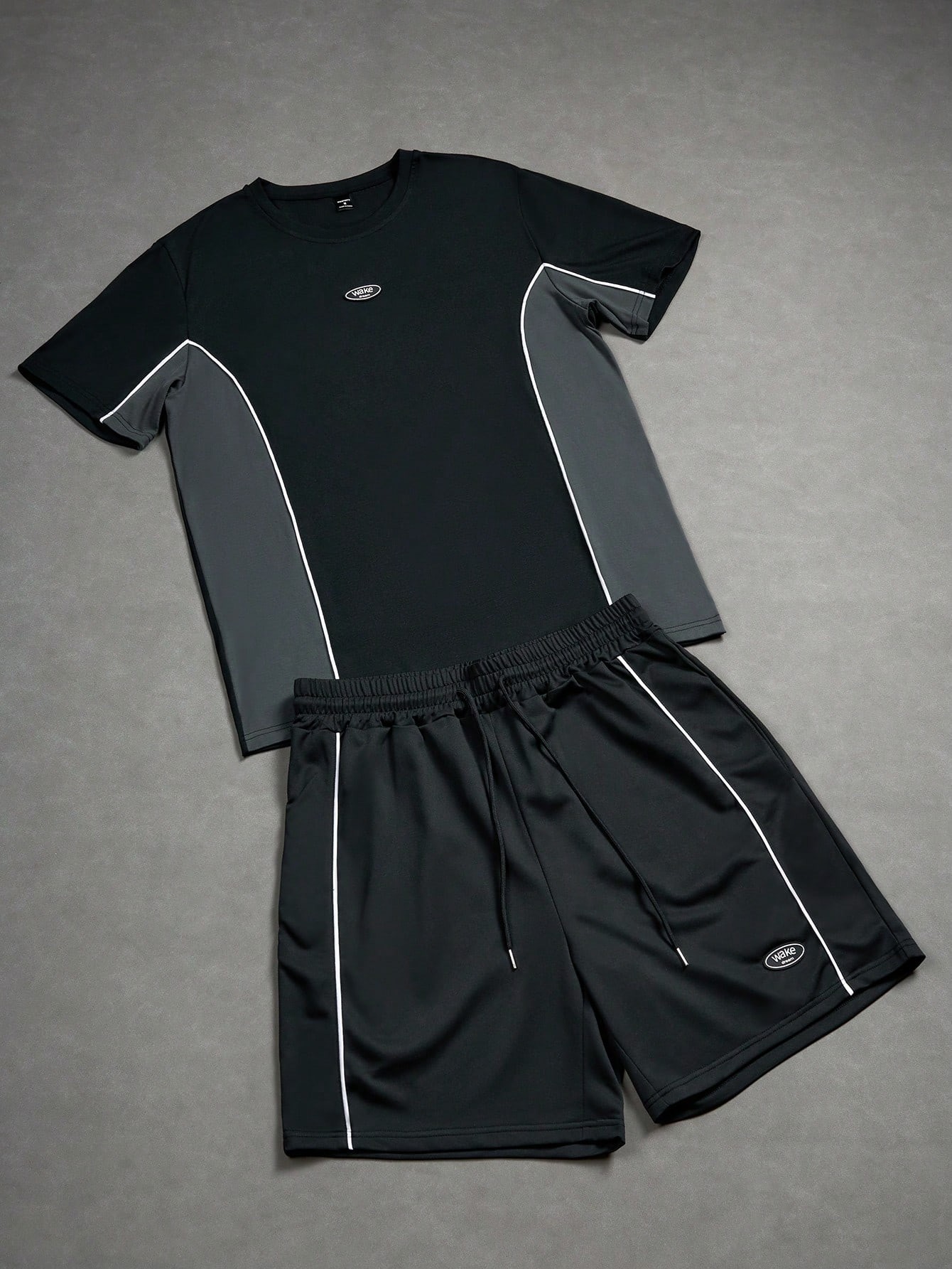 2026 Summer New Men's Short-Sl – Street Fashion For 2026 Bewertung und Preis
