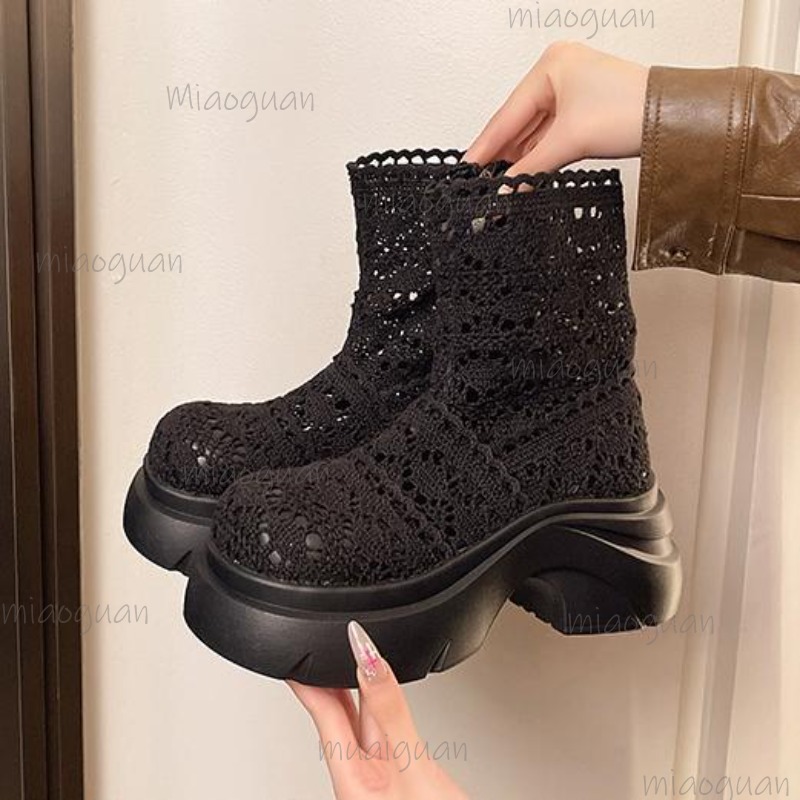 Autumn Platform Thick Bottom W – Street Fashion Outfit Bewertung und Preis