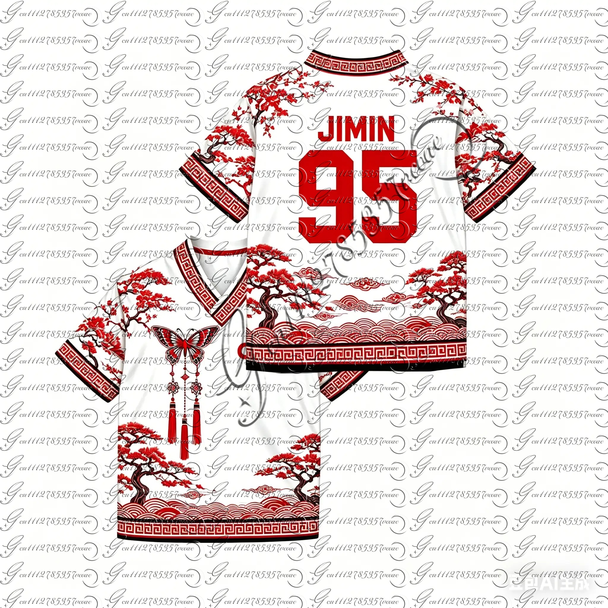 Unisex 2026 Kpop SUGA 93 Chine – Street Fashion Kpop Bewertung und Preis
