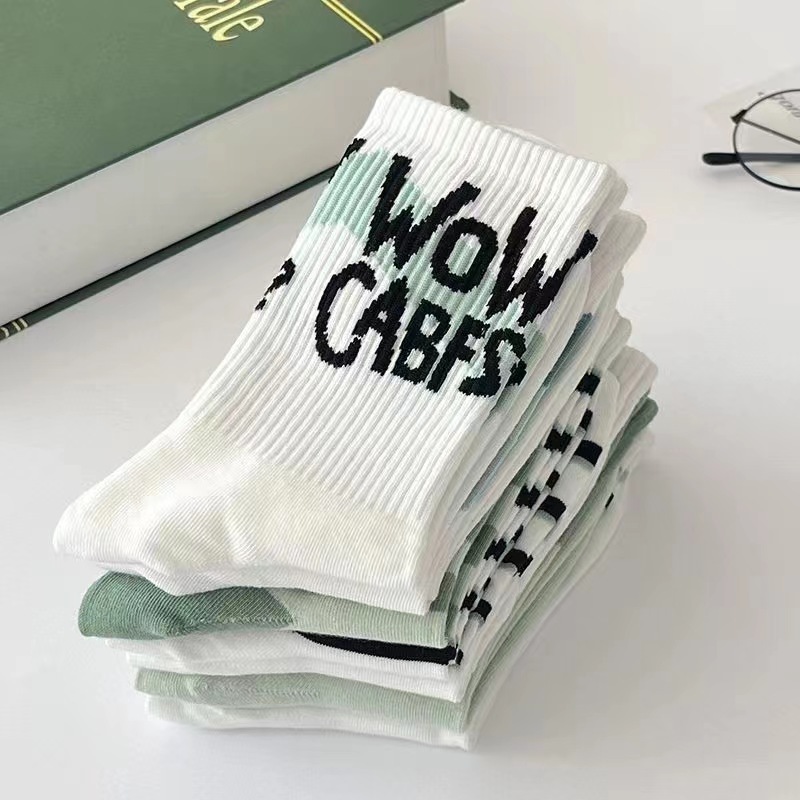 3/7 Pairs Women Striped Printe – Street Fashion Youtube Bewertung und Preis
