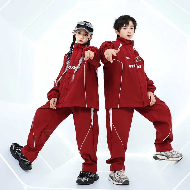 Boys Hip Hop Dance Costumes Fa – Street Fashion Show Bewertung und Preis