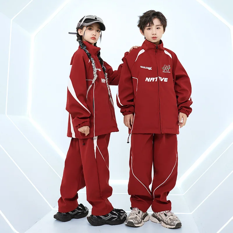 Boys Hip Hop Dance Costumes Fa – Street Fashion Show Bewertung und Preis