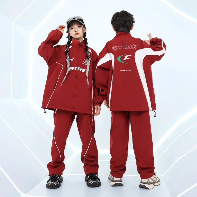 Boys Hip Hop Dance Costumes Fa – Street Fashion Show Bewertung und Preis