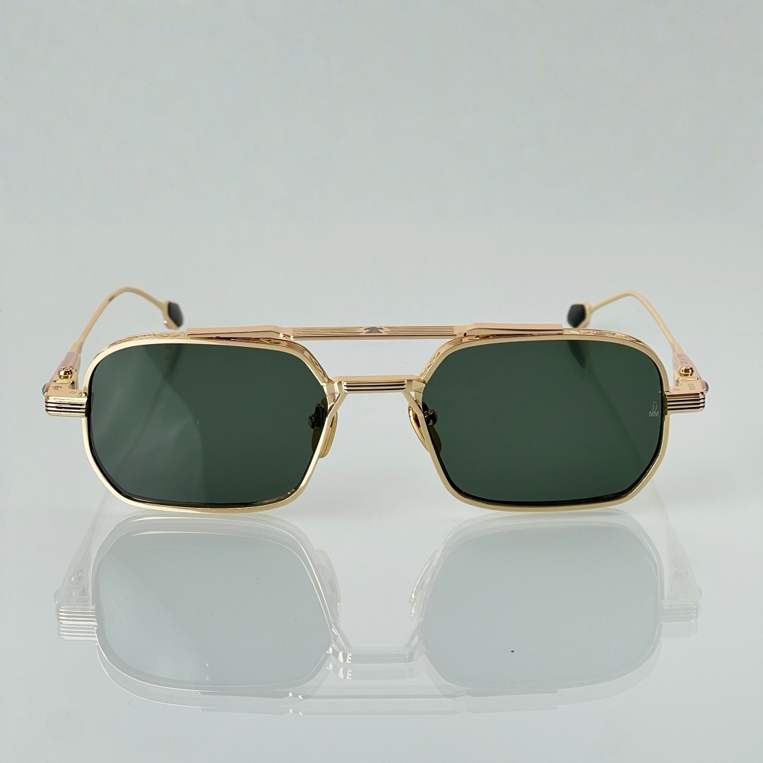  DEAVER Titanium Square Sungla – Street Fashion Photographers Bewertung und Preis