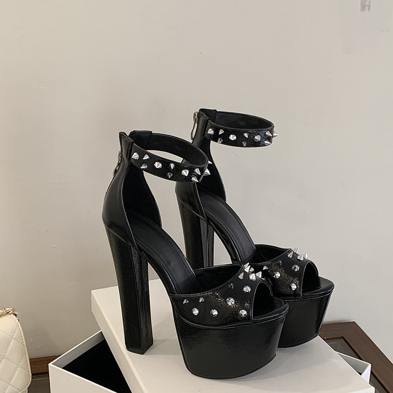 Fashion Design Metal Rivet Bac – Street Fashion Designer Bewertung und Preis