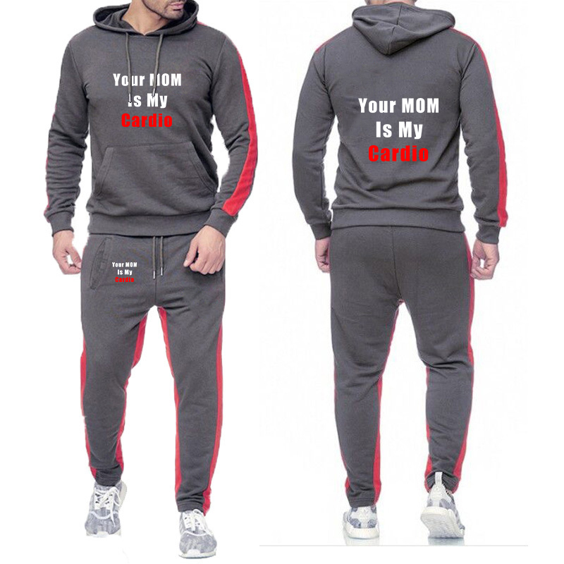 2026 Your Mom Is My Cardio Gym – Street Fashion For 2026 Bewertung und Preis