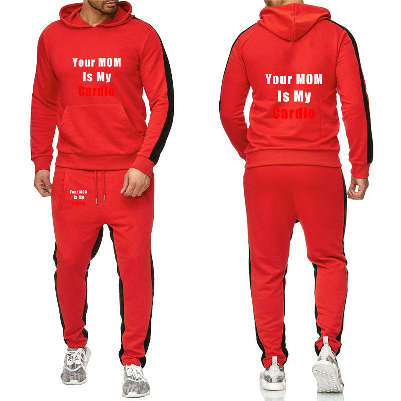2026 Your Mom Is My Cardio Gym – Street Fashion For 2026 Bewertung und Preis