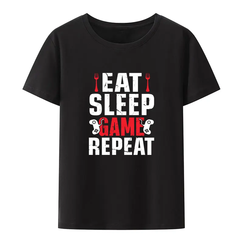 Funny Gaming Quotes Eat Sleep  – Street Style Fashion Quotes Bewertung und Preis