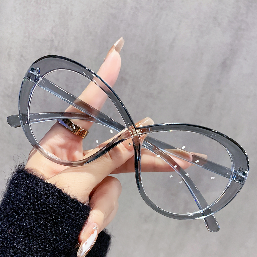 Irregular Frame Sunglasses Fas – Street Fashion Photography Bewertung und Preis