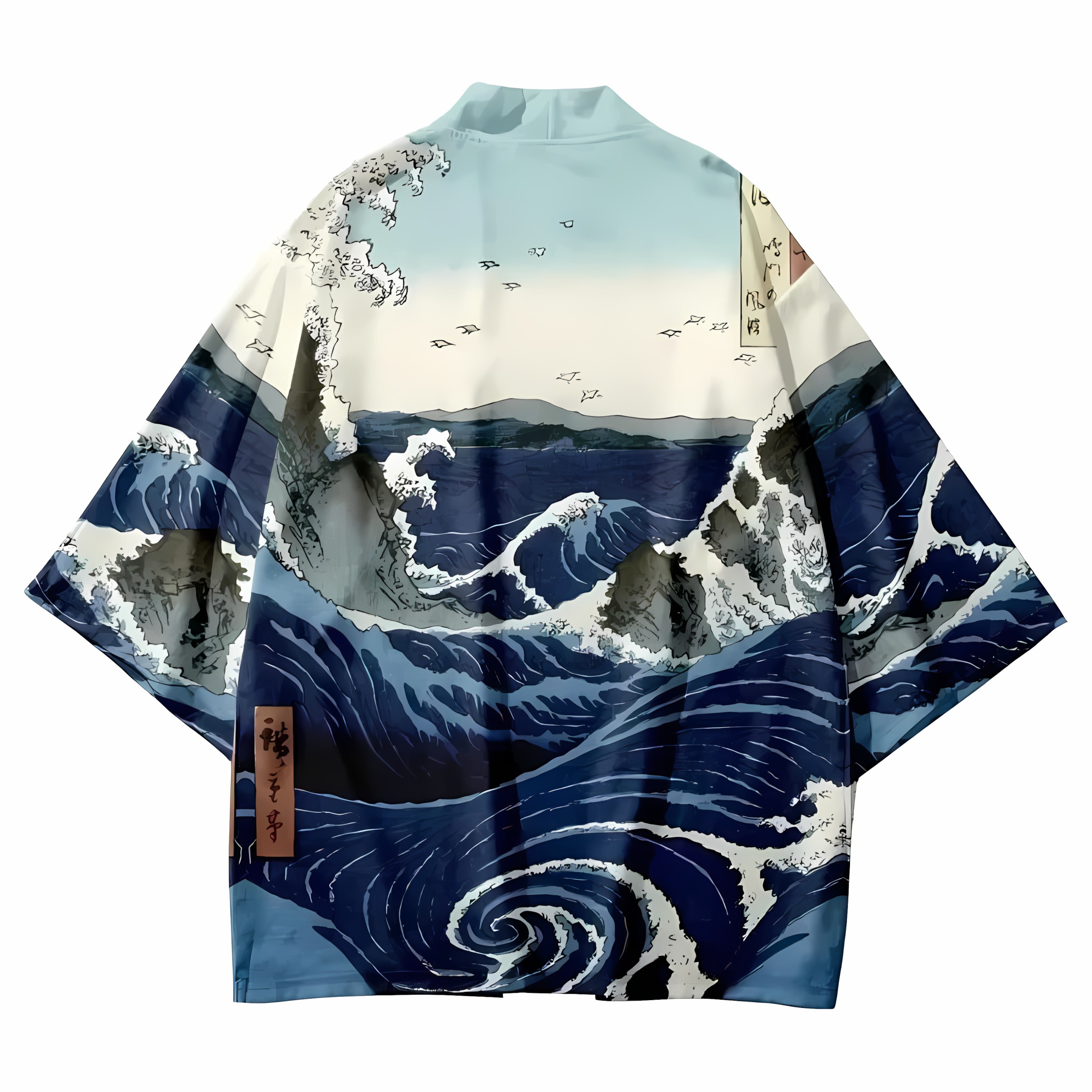 2026 Summer New Men's Kimono w – Street Fashion Kimono Bewertung und Preis