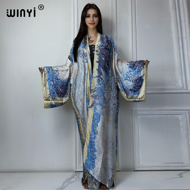 WINYI summer fashion kimono af – Street Fashion Kimono Bewertung und Preis