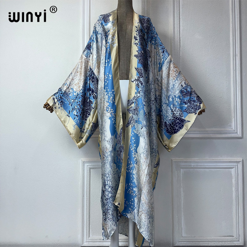 WINYI summer fashion kimono af – Street Fashion Kimono Bewertung und Preis