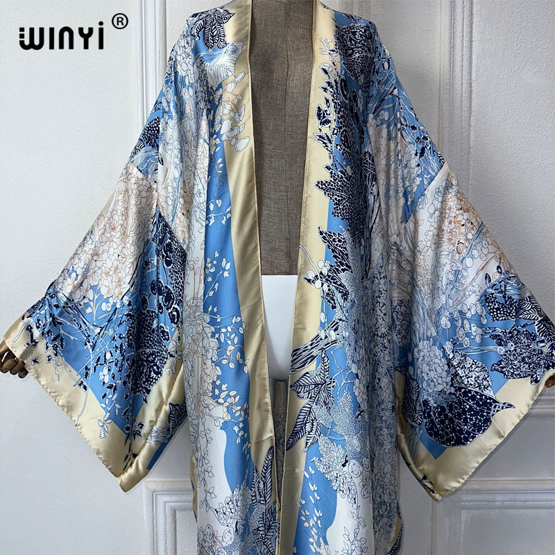 WINYI summer fashion kimono af – Street Fashion Kimono Bewertung und Preis