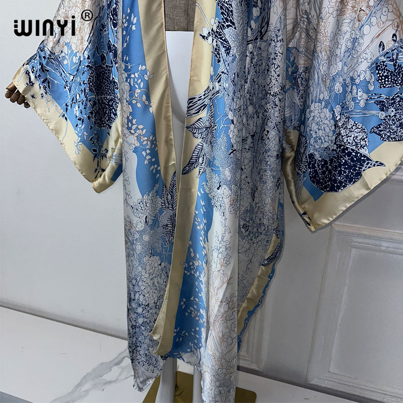 WINYI summer fashion kimono af – Street Fashion Kimono Bewertung und Preis
