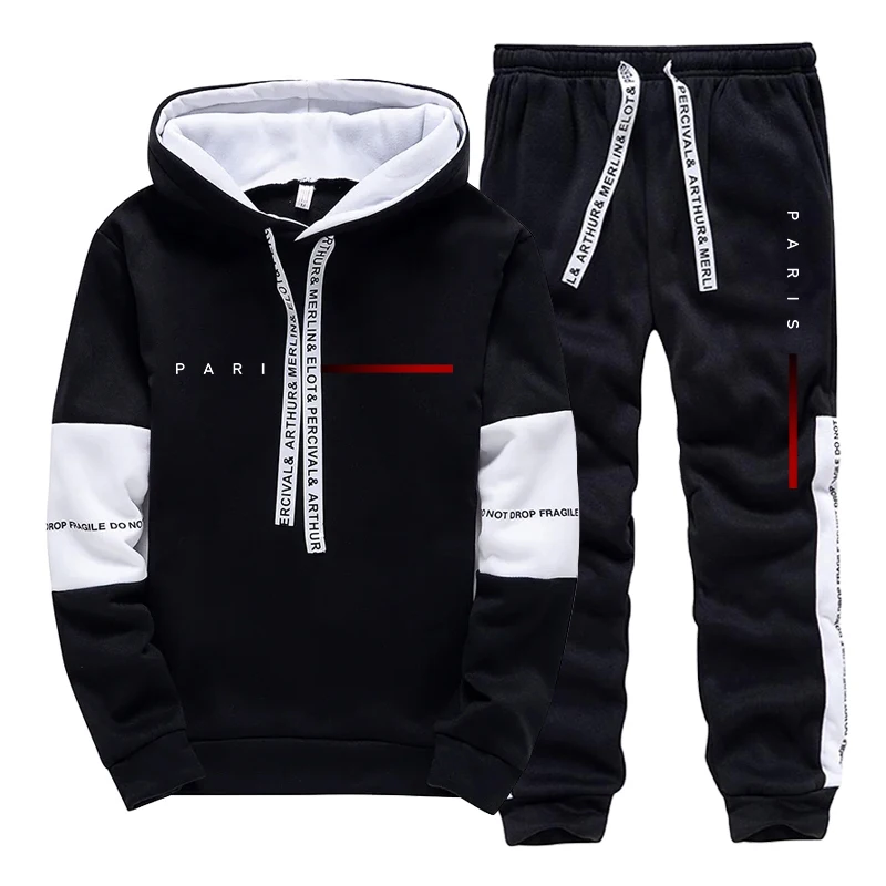 Paris Fashion Hoodie Streetwea – Street Fashion Outfit Bewertung und Preis