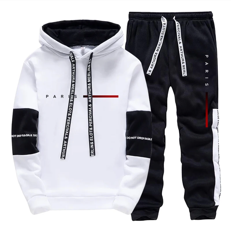 Paris Fashion Hoodie Streetwea – Street Fashion Outfit Bewertung und Preis