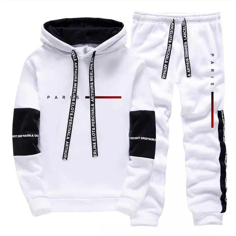 Paris Fashion Hoodie Streetwea – Street Fashion Outfit Bewertung und Preis