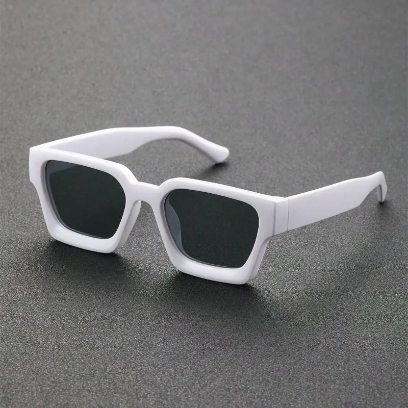 Unisex Plastic Fashion Square  – Street Fashion Photography Bewertung und Preis