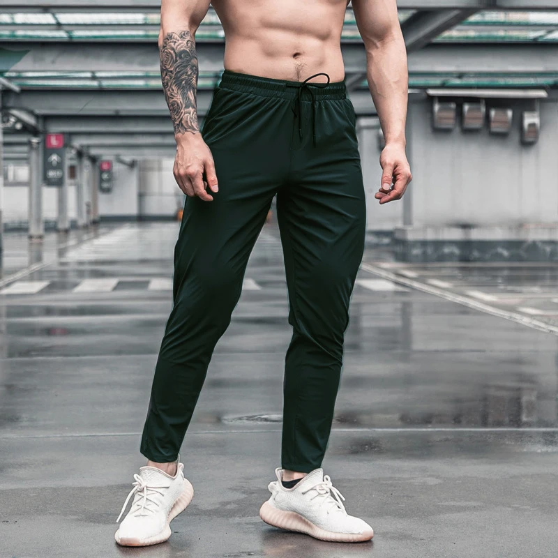 Men Sport Trousers with Pocket – Running Pant Jogger Bewertung und Preis