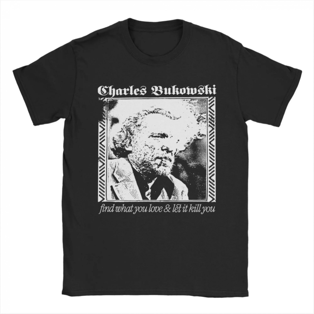Charles Bukowski Quote Poster  – Street Style Fashion Quotes Bewertung und Preis